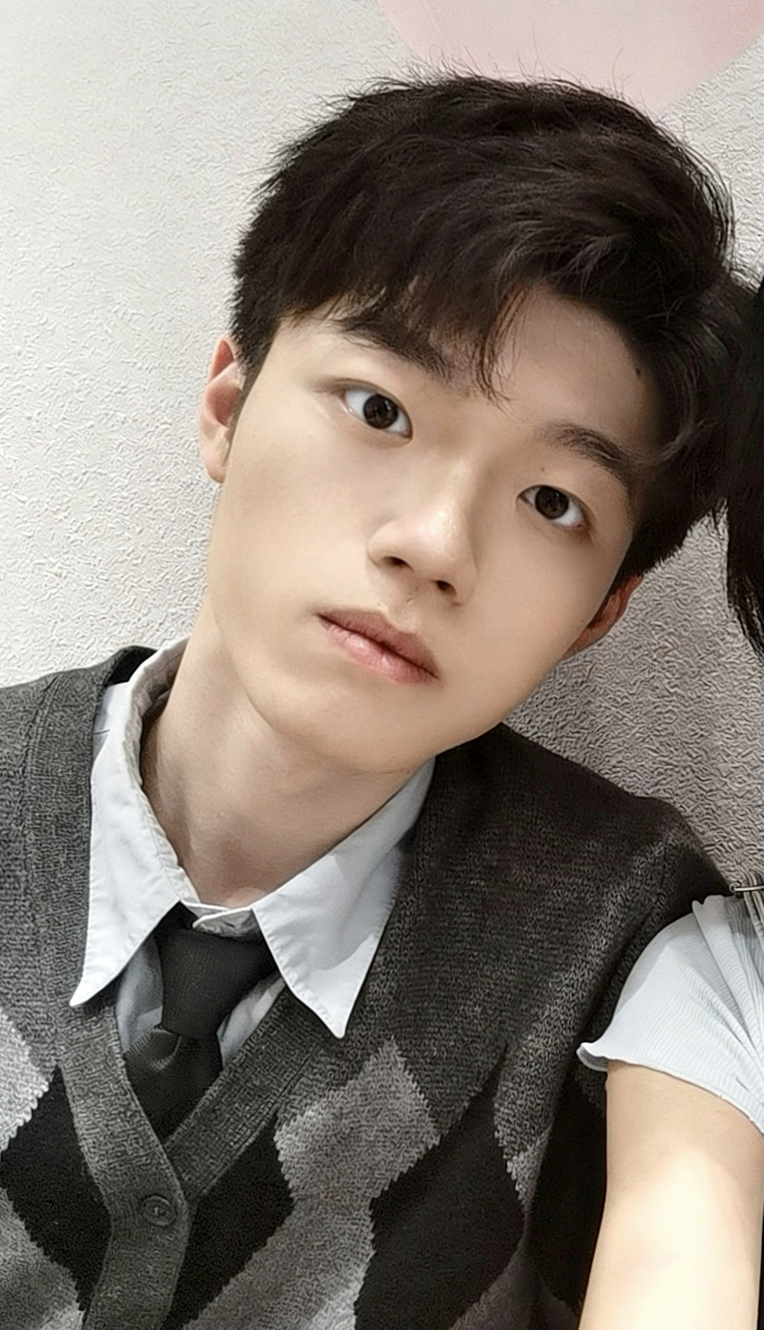 Portrait of Zirui Sheng